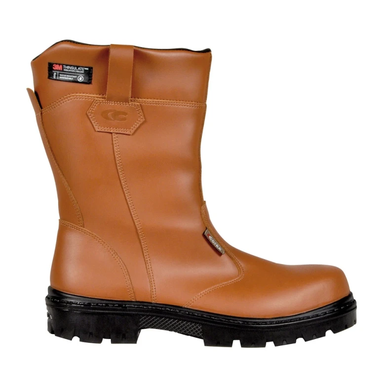 Zapatos de seguridad Cofra Abu Dhabi S3 CI SRC 26990-000