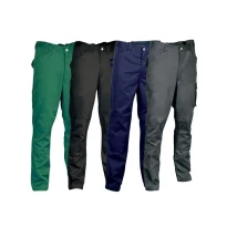 Pantalones de trabajo Multibolsillos Cofra Tozeur 100% Algodón V321-0-02