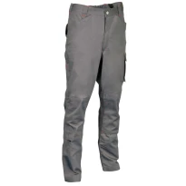 Pantalones de trabajo Multibolsillos Cofra Tozeur 100% Algodón V321-0-02