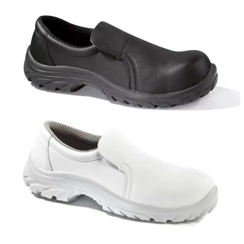 Zapatos de seguridad Lemaitre Baltix Low S2 SRC BALTIXBNR