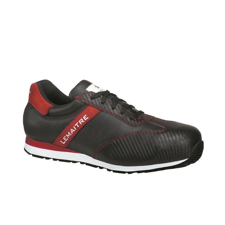 Zapatos de seguridad Lemaitre Ben S3 SRC BENS30NR
