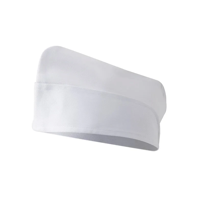 Gorro alimentario con visera curvada de trabajo Velilla 90