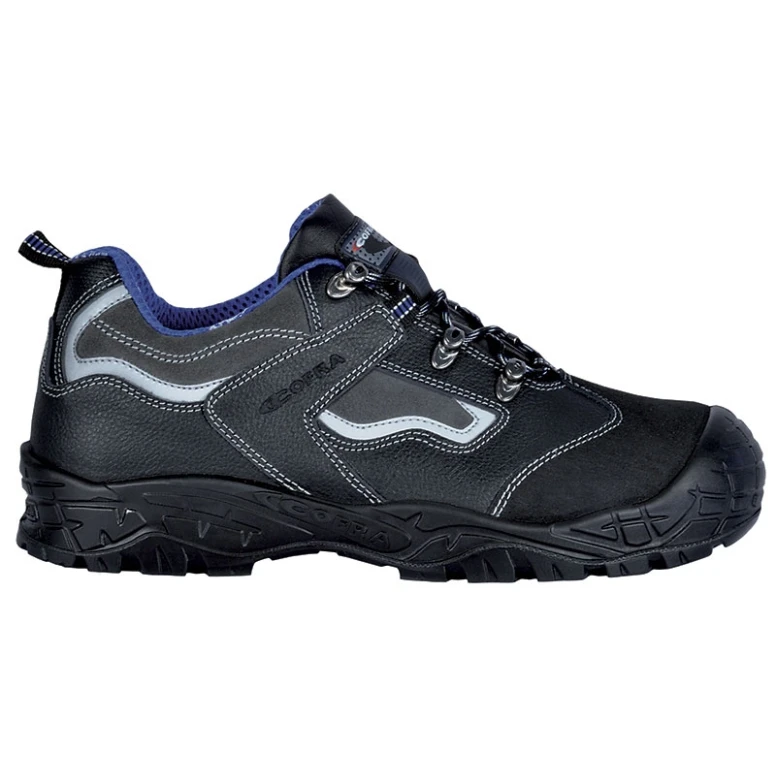 Zapatos de seguridad Cofra Canon Bis UK S3 SRC 22260-000