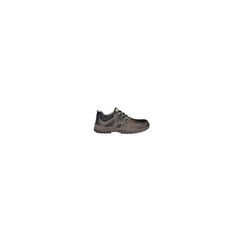 Zapatos de seguridad Cofra Bikram Marrón S3 SRC 30500-001