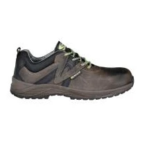 Zapatos de seguridad Cofra Bikram Marrón S3 SRC 30500-001