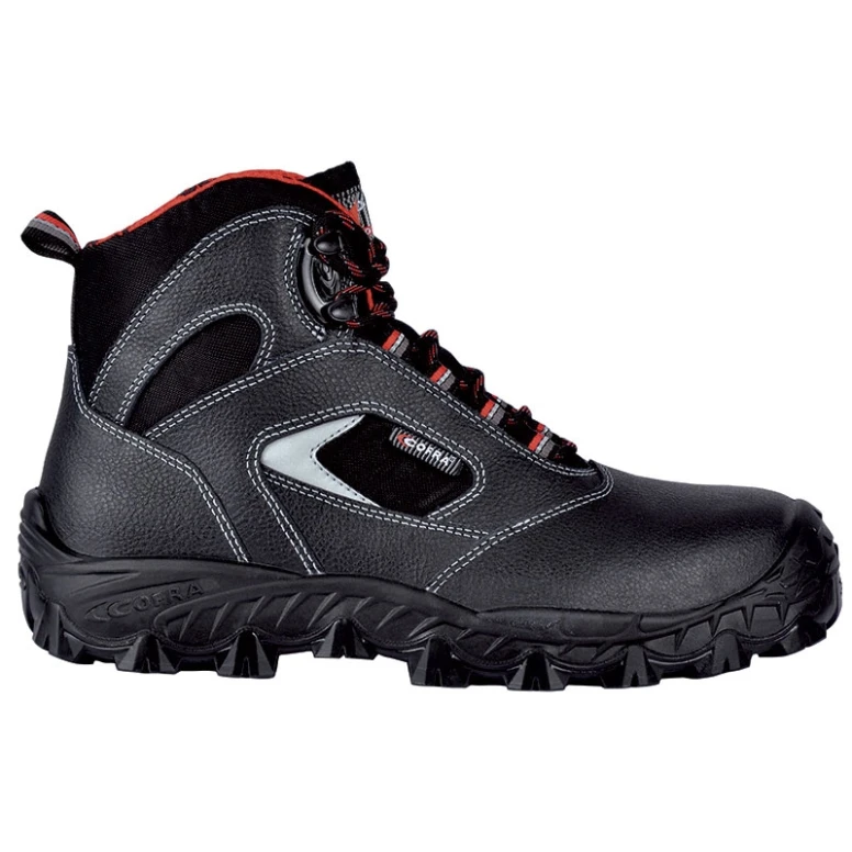 Zapatos de seguridad Cofra Fowy S3 SRC FW320-000