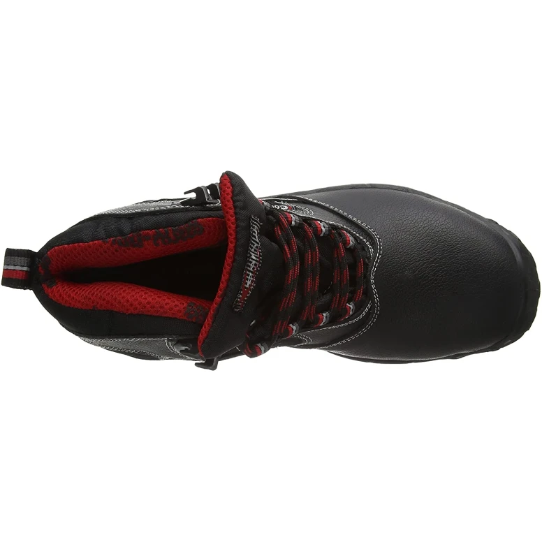 Zapatos de seguridad Cofra Fowy S3 SRC FW320-000