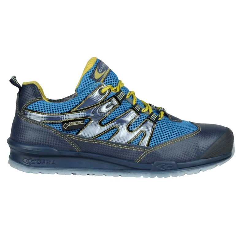 Liquidación total - Zapatos de seguridad Cofra Galetti S3 WR SRC 78710-000 Número 41
