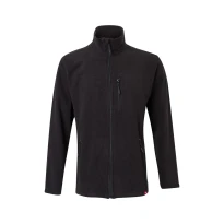 Sudadera con cremallera larga de trabajo en forro polar Multibolsillos Velilla 201502