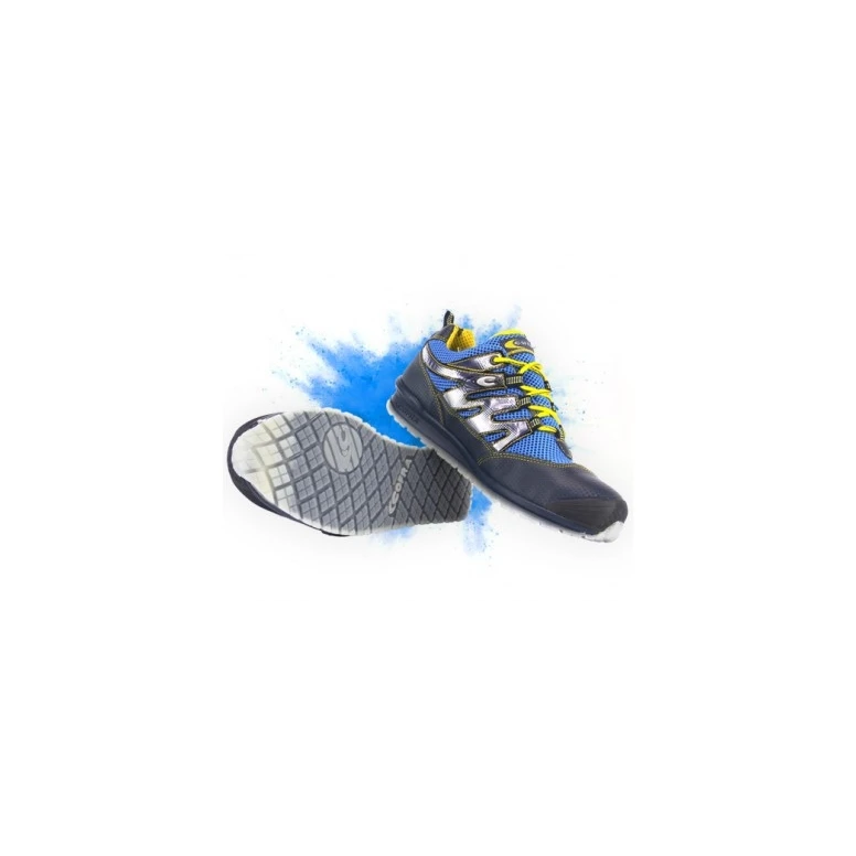 Liquidación total - Zapatos de seguridad Cofra Galetti S3 WR SRC 78710-000 Número 41