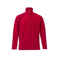 Sudadera con cremallera larga de trabajo en forro polar Multibolsillos Velilla 201502