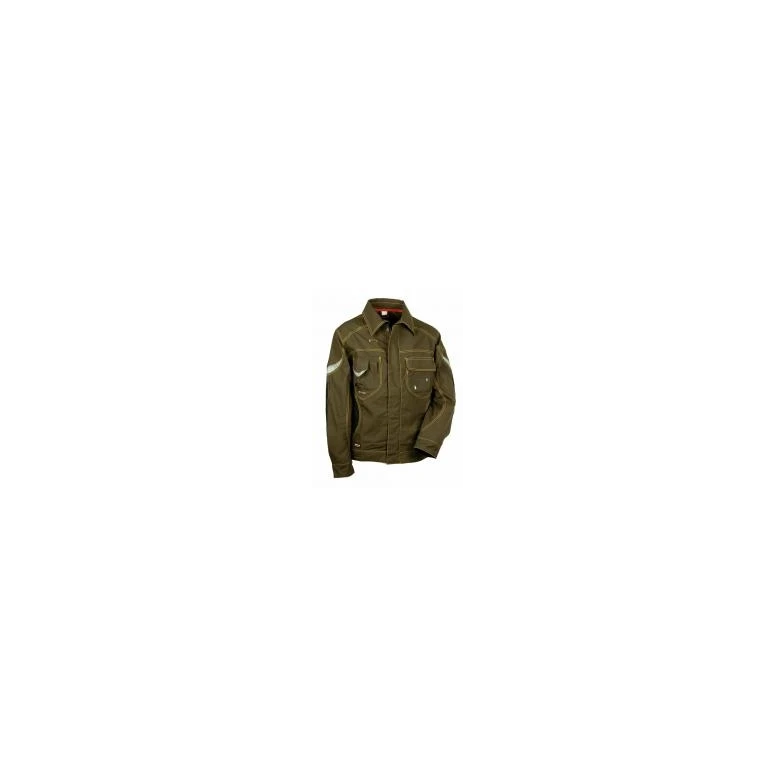 Chaqueta de trabajo elástica stretch Multibolsillos Cofra Anversa V173-0-02