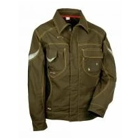 Chaqueta de trabajo elástica stretch Multibolsillos Cofra Anversa V173-0-02