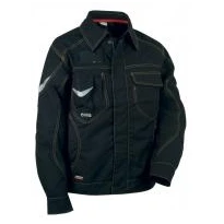 Chaqueta de trabajo elástica stretch Multibolsillos Cofra Anversa V173-0-02