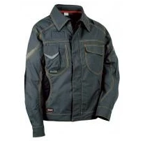 Chaqueta de trabajo elástica stretch Multibolsillos Cofra Anversa V173-0-02