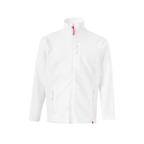 Sudadera con cremallera larga de trabajo en forro polar Multibolsillos Velilla 201502