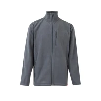 Sudadera con cremallera larga de trabajo en forro polar Multibolsillos Velilla 201502