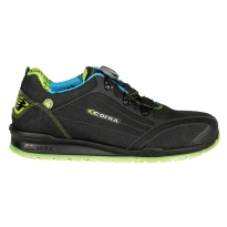 Zapatos de seguridad Cofra Burst S3 ESD SRC BOA 78880-000
