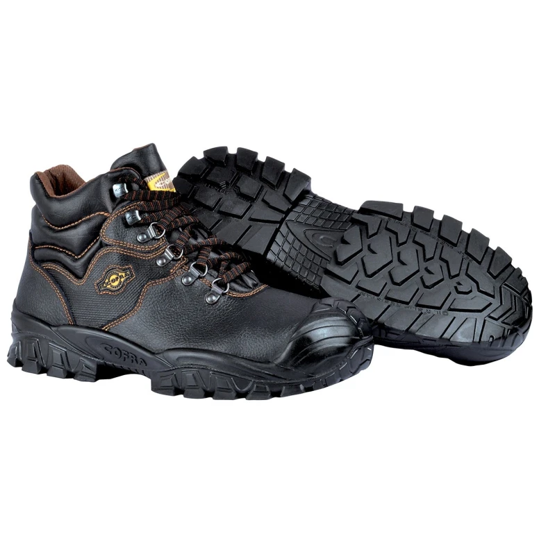 Zapatos de seguridad Cofra New Reno S3 SRC NT020-000