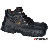 Zapatos de seguridad Cofra New Reno S3 SRC NT020-000