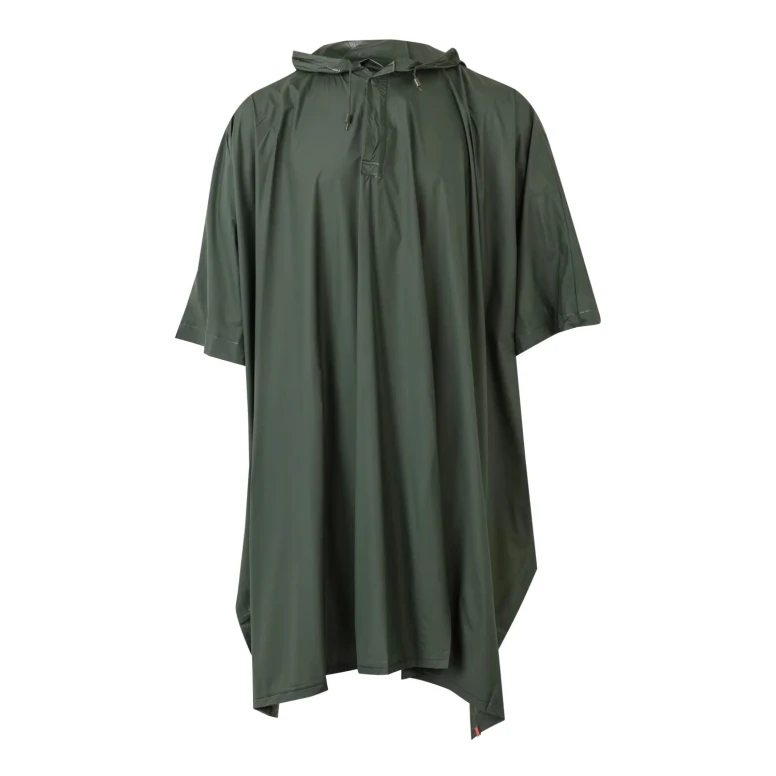 Poncho de trabajo Impermeable Velilla 187