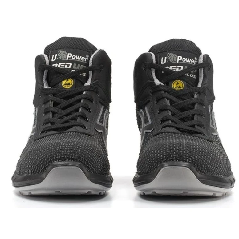 Zapatos de seguridad U-power Velar Plus S3 SRC CI ESD RP10124