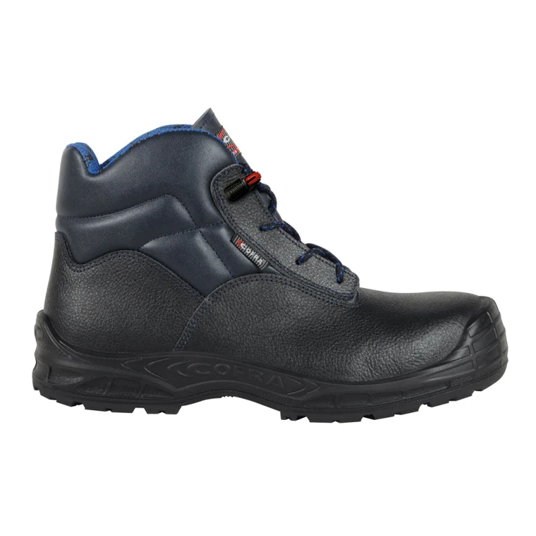 Zapatos de seguridad Cofra Trieste azule UK S3 SRC 12940-001