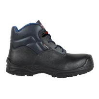 Zapatos de seguridad Cofra Trieste azule UK S3 SRC 12940-001