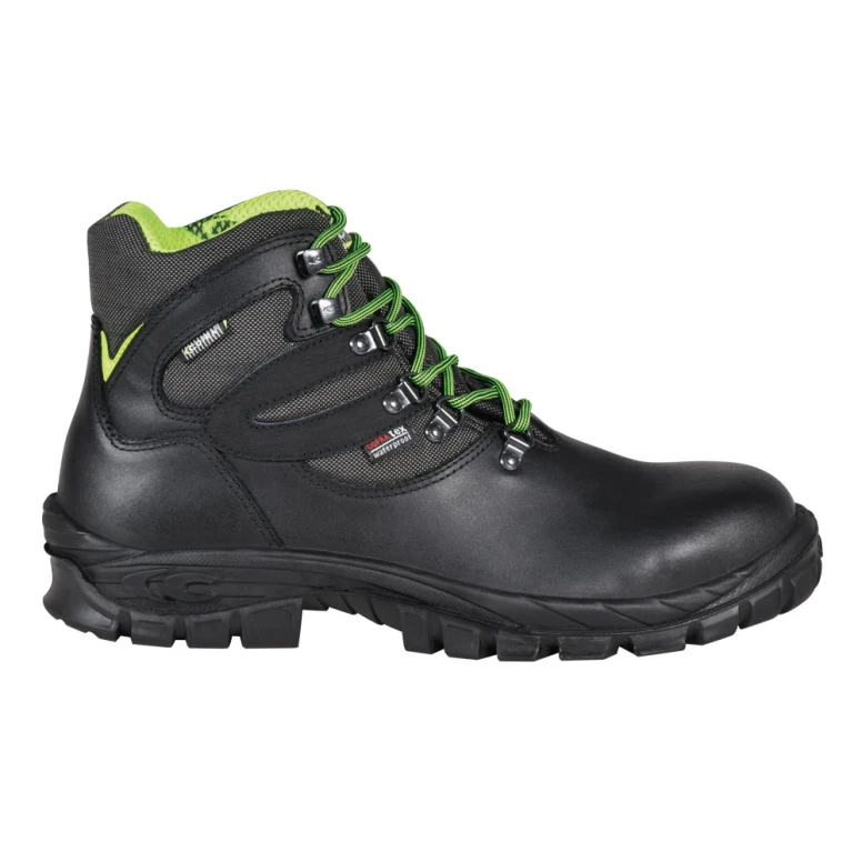 Zapatos de seguridad Cofra Fafnir S3 WR CI SRC 13110-000