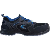 Zapatos de seguridad bajos metalfree Cofra SLAM ESD S1PS LG SC FO SR 37520-N01
