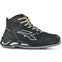 Liquidación total - Zapatos de seguridad U-power Jacob S3 SRC CI ESD RS10134 número 36