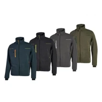 Chaqueta de trabajo Stretch Multibolsillos U-Power Pluton PE178BC
