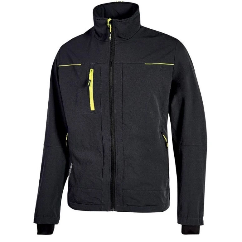 Chaqueta de trabajo Stretch Multibolsillos U-Power Pluton PE178BC