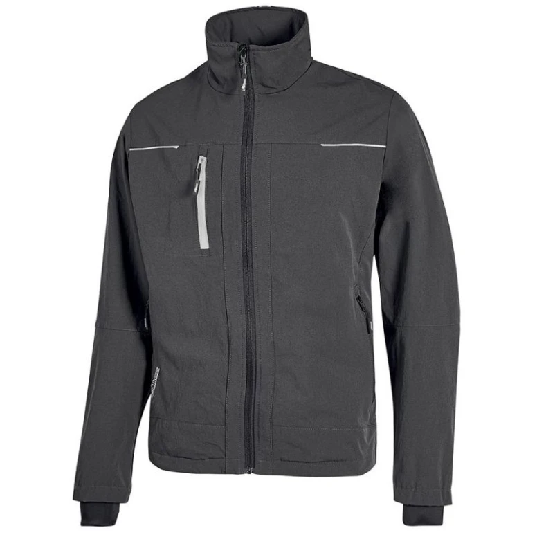 Chaqueta de trabajo Stretch Multibolsillos U-Power Pluton PE178BC