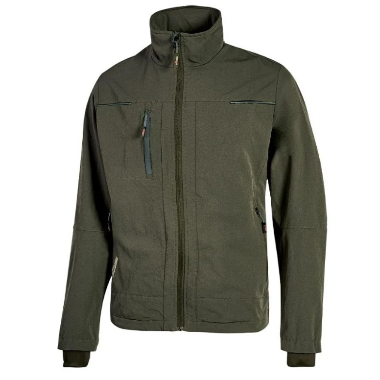 Chaqueta de trabajo Stretch Multibolsillos U-Power Pluton PE178BC