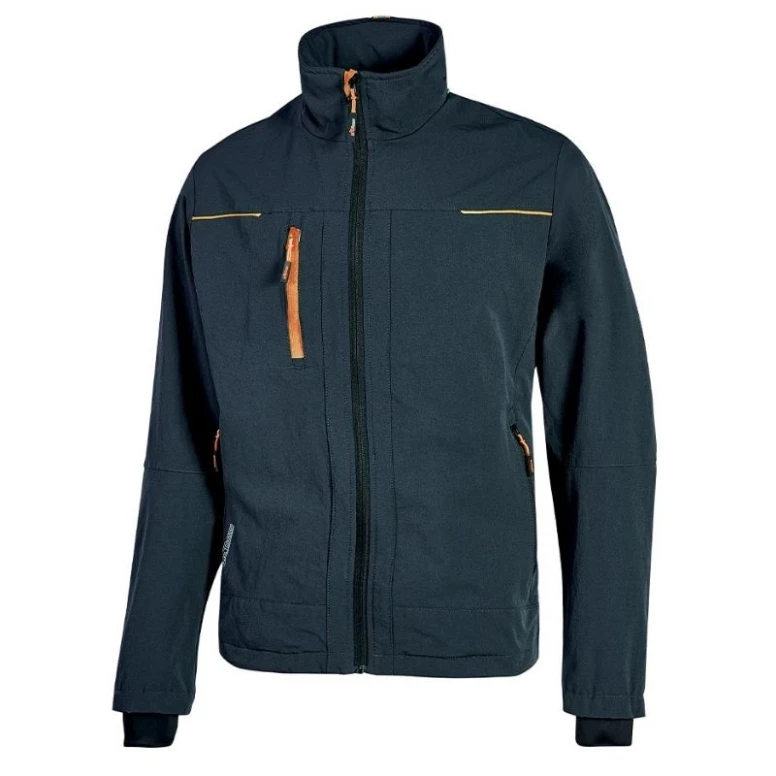 Chaqueta de trabajo Stretch Multibolsillos U-Power Pluton PE178BC