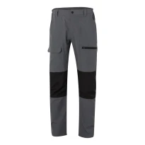Pantalón de trabajo Trekking Elástico Multibolsillos Velilla 103022S