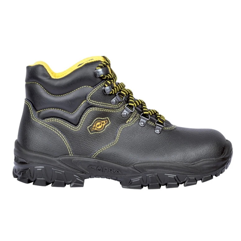 Zapatos de seguridad Cofra New Senna S1P SRC NT120-000