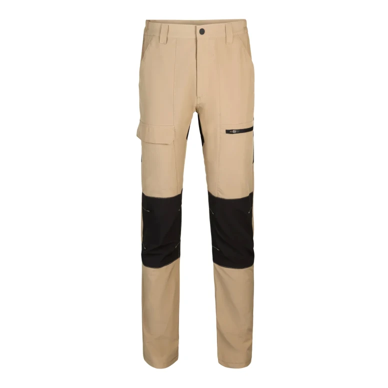 Pantalón de trabajo Trekking Elástico Multibolsillos Velilla 103022S