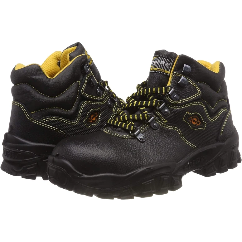 Zapatos de seguridad Cofra New Senna S1P SRC NT120-000