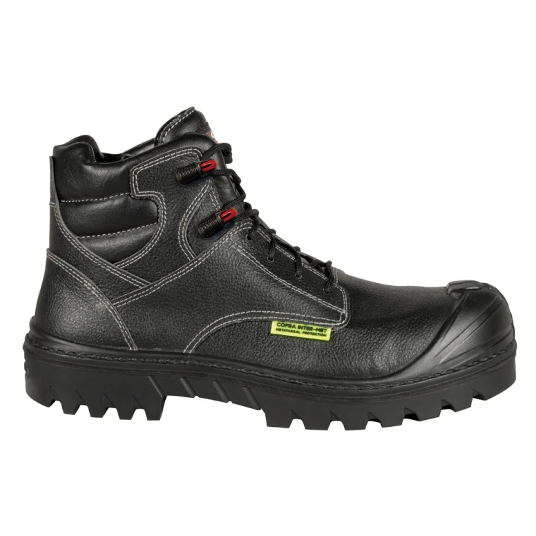 Zapatos de seguridad Cofra Marsala UK Inter-Met S3 M HI CI HRO SRC 26830-001