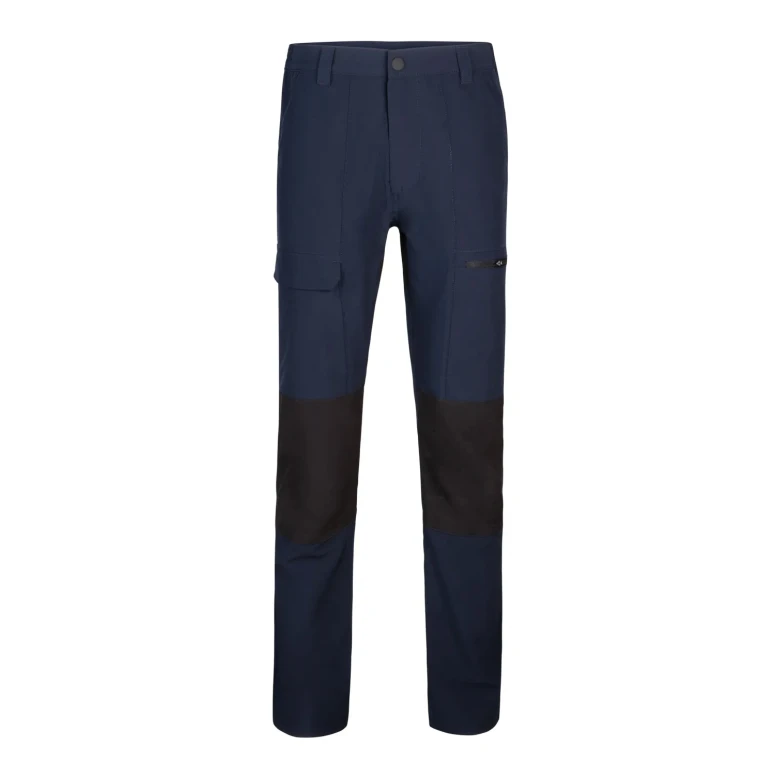 Pantalón de trabajo Trekking Elástico Multibolsillos Velilla 103022S