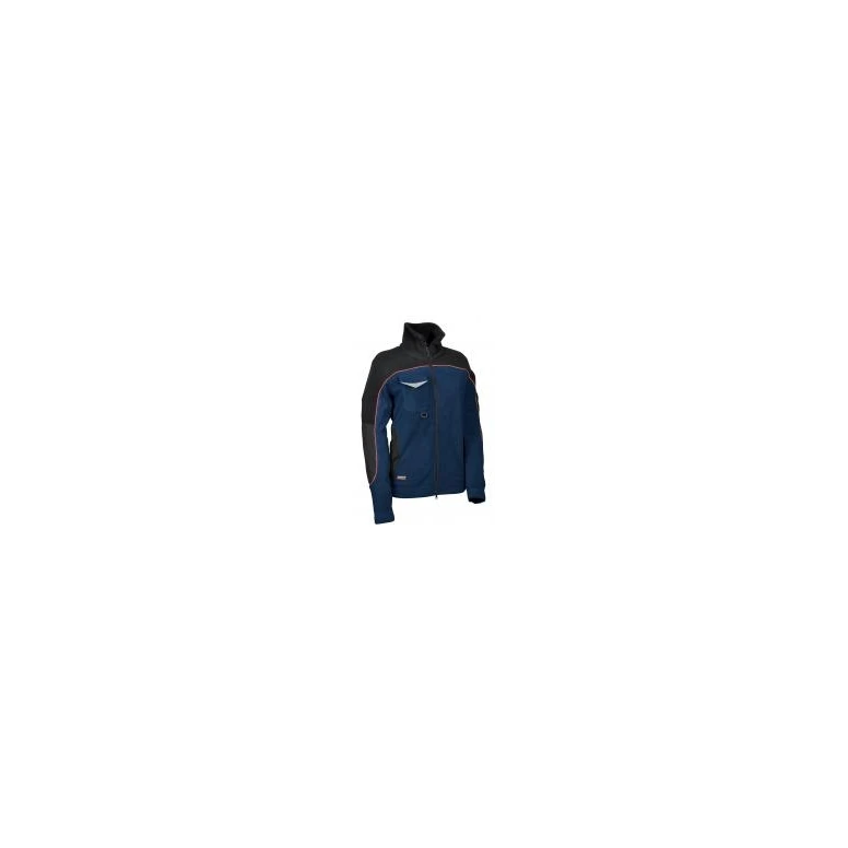 Chaqueta de forro polar de trabajo Cofra Rider Mujer V425-0-01