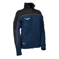 Chaqueta de forro polar de trabajo Cofra Rider Mujer V425-0-01