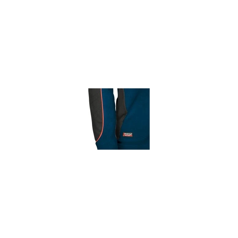 Chaqueta de forro polar de trabajo Cofra Rider Mujer V425-0-01