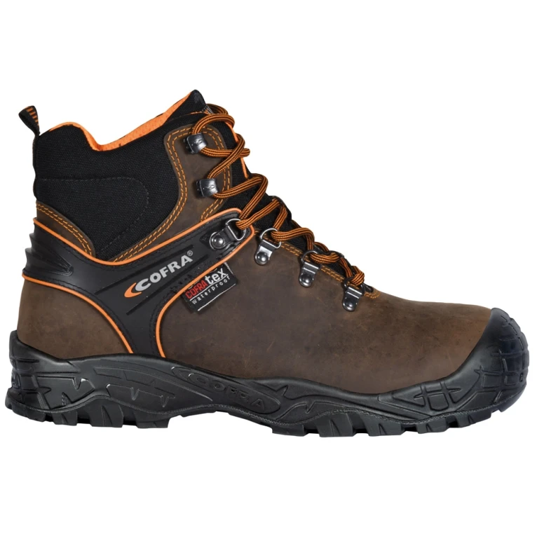 Zapatos de seguridad Cofra Ande UK S3 WR SRC 22420-000