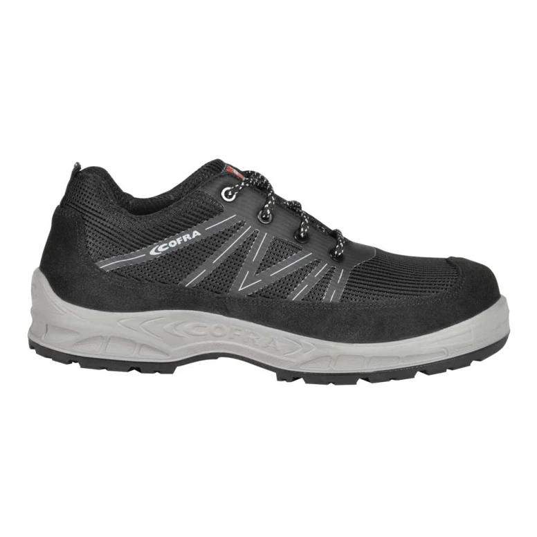 Zapatos de seguridad Cofra Kos S1P SRC 12910-000