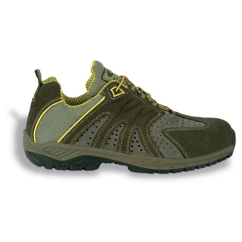 Zapatos de seguridad Cofra Smash S1P SRC 30160-001