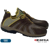 Zapatos de seguridad Cofra Smash S1P SRC 30160-001