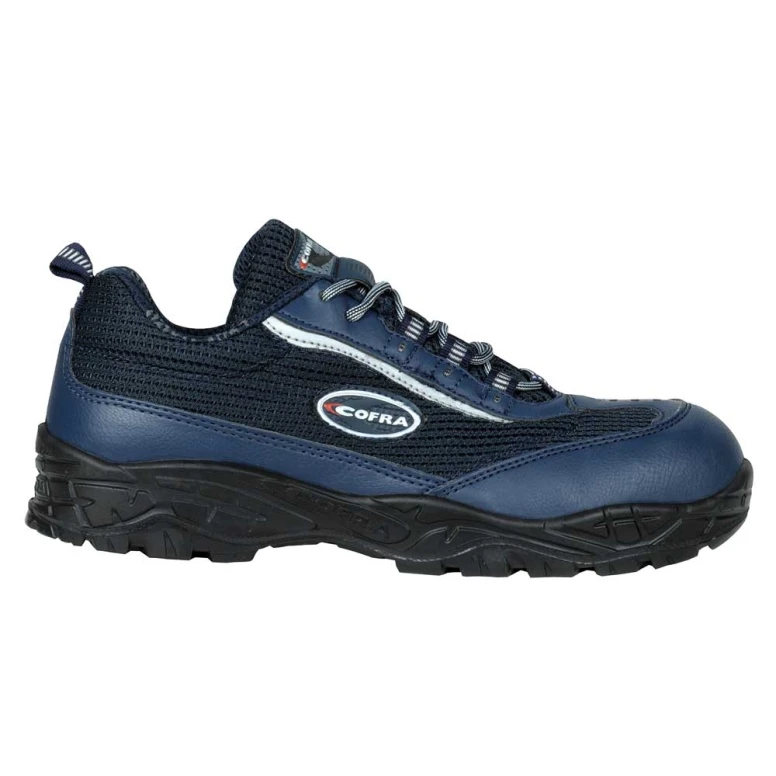 Zapatos de seguridad Cofra Cleft S1P SRC 22192-001